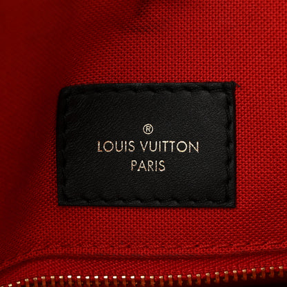 Louis Vuitton Reverse Monogram Giant Onthego MM 6 of 20