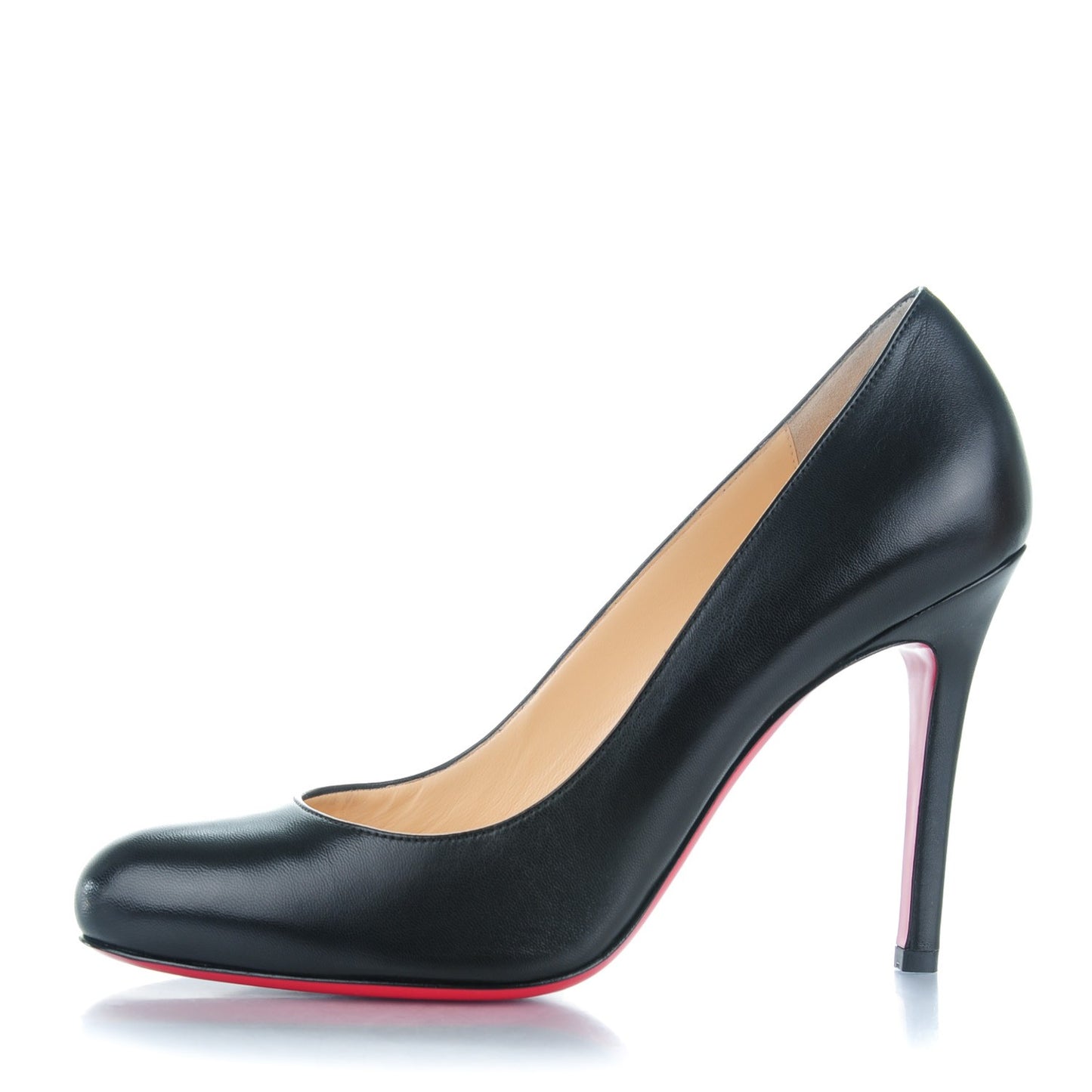 Kid New Simple 100 Pumps 37 Black