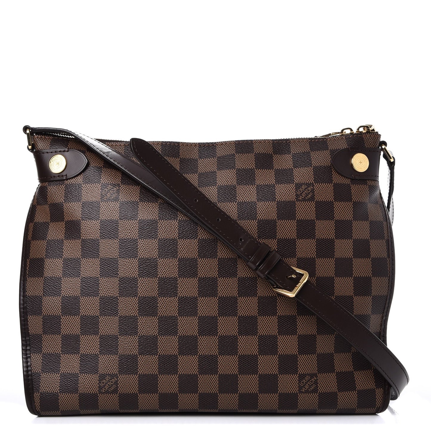Damier Ebene Duomo Messenger