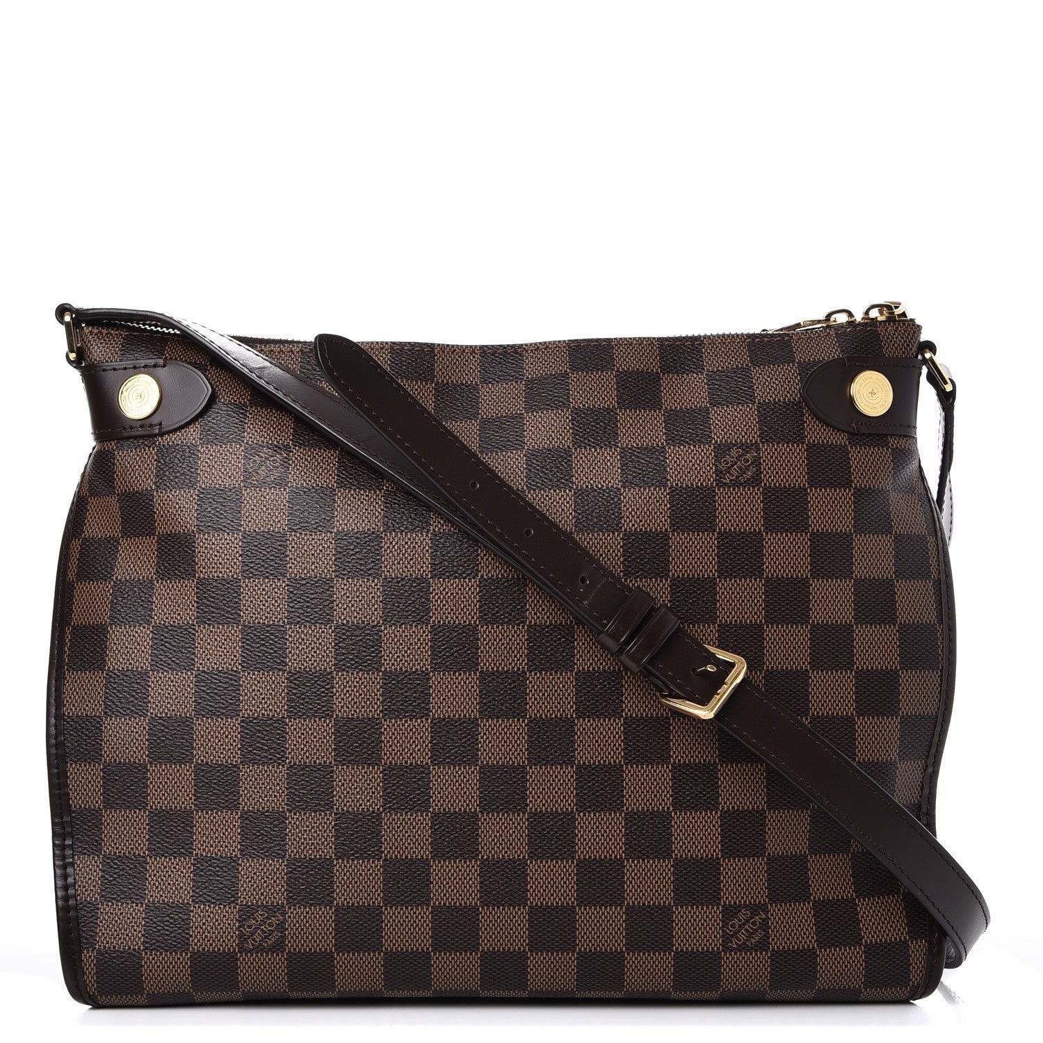 Louis Vuitton Damier Ebene Duomo Messenger 1 of 7