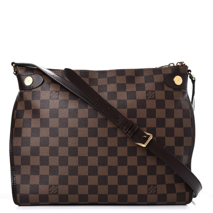 Louis Vuitton Damier Ebene Duomo Messenger 1 of 7