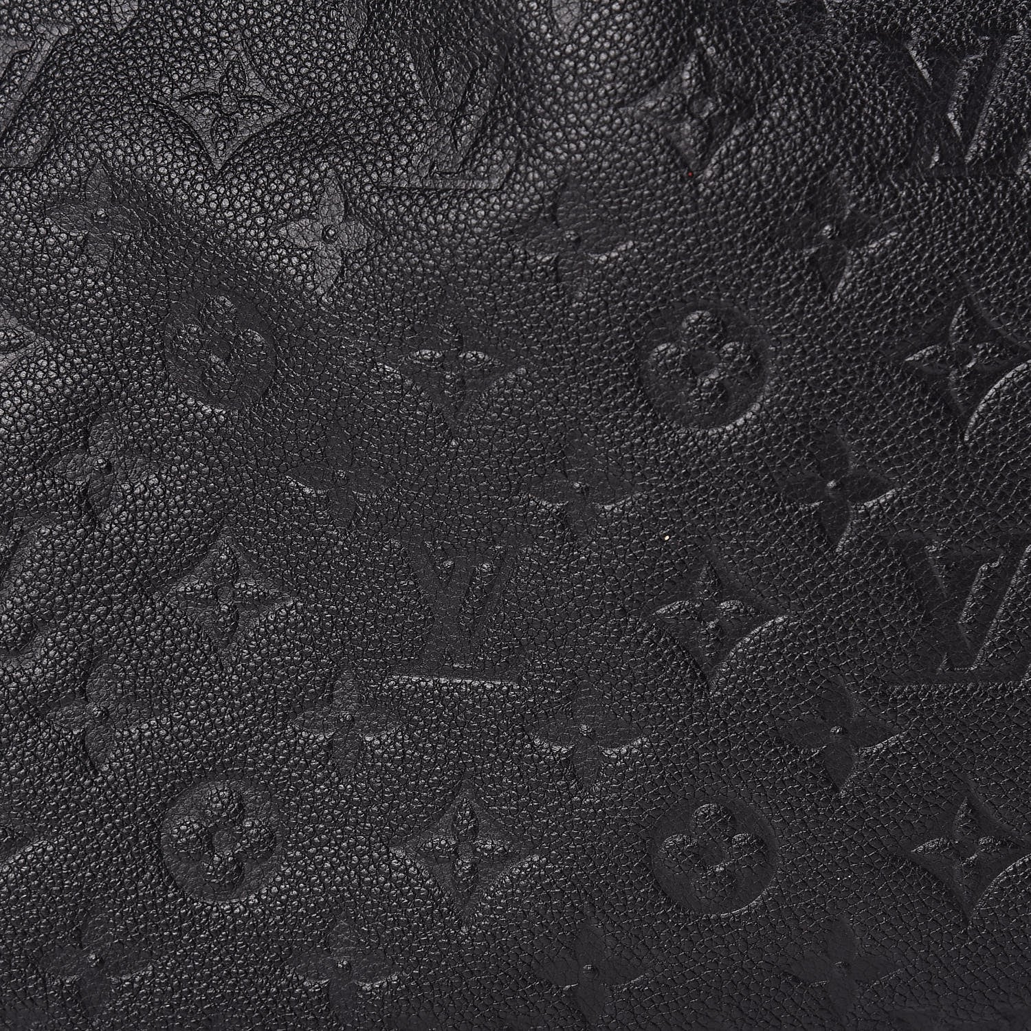 Louis Vuitton Empreinte Artsy MM Black 7 of 9