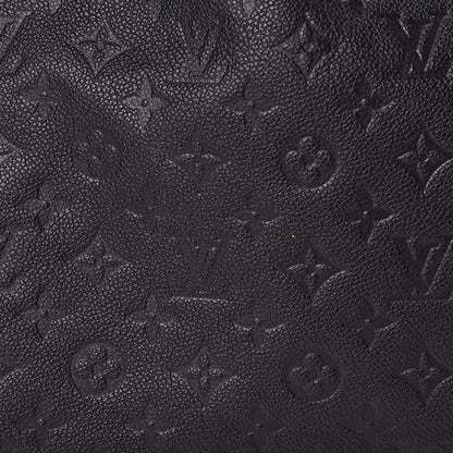 Louis Vuitton Empreinte Artsy MM Black 7 of 9