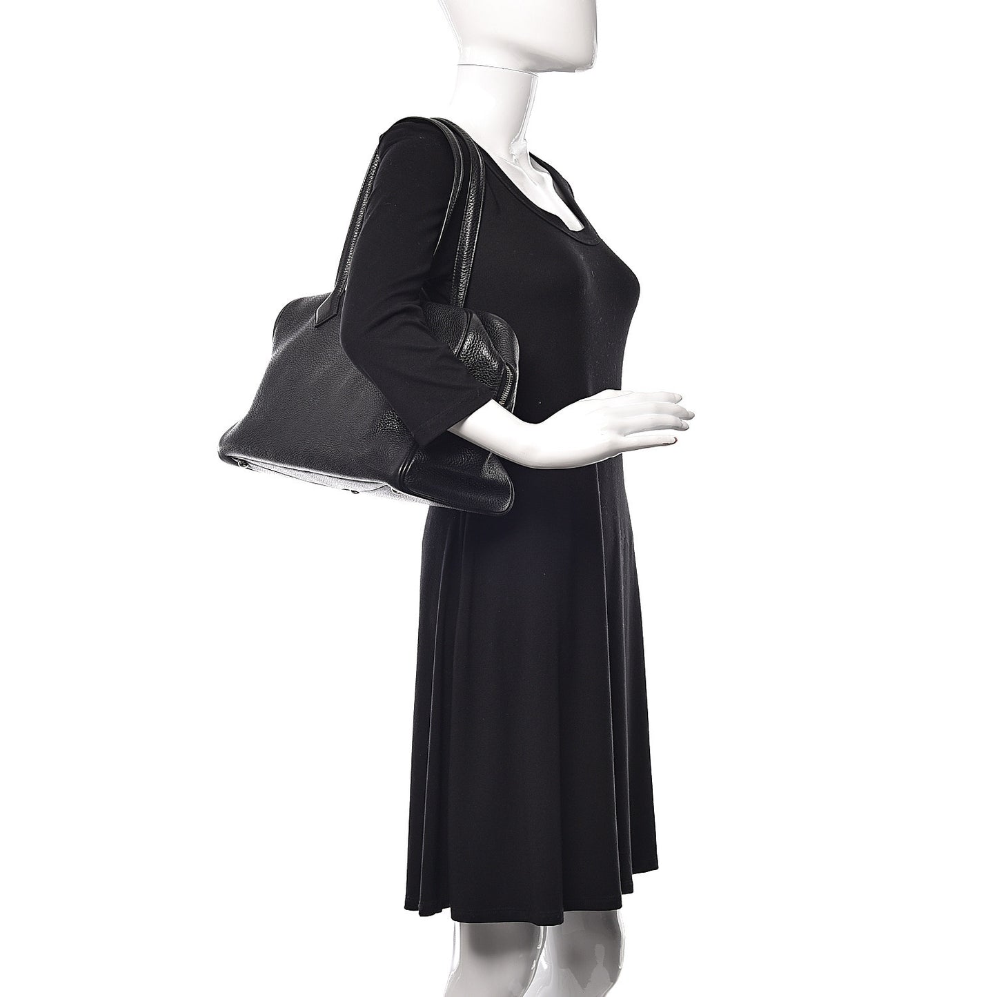 Taurillon Clemence Victoria II 35 Black