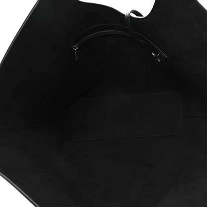 Balenciaga Smooth Calfskin Large Mary Kate Tote Black 5 of 10