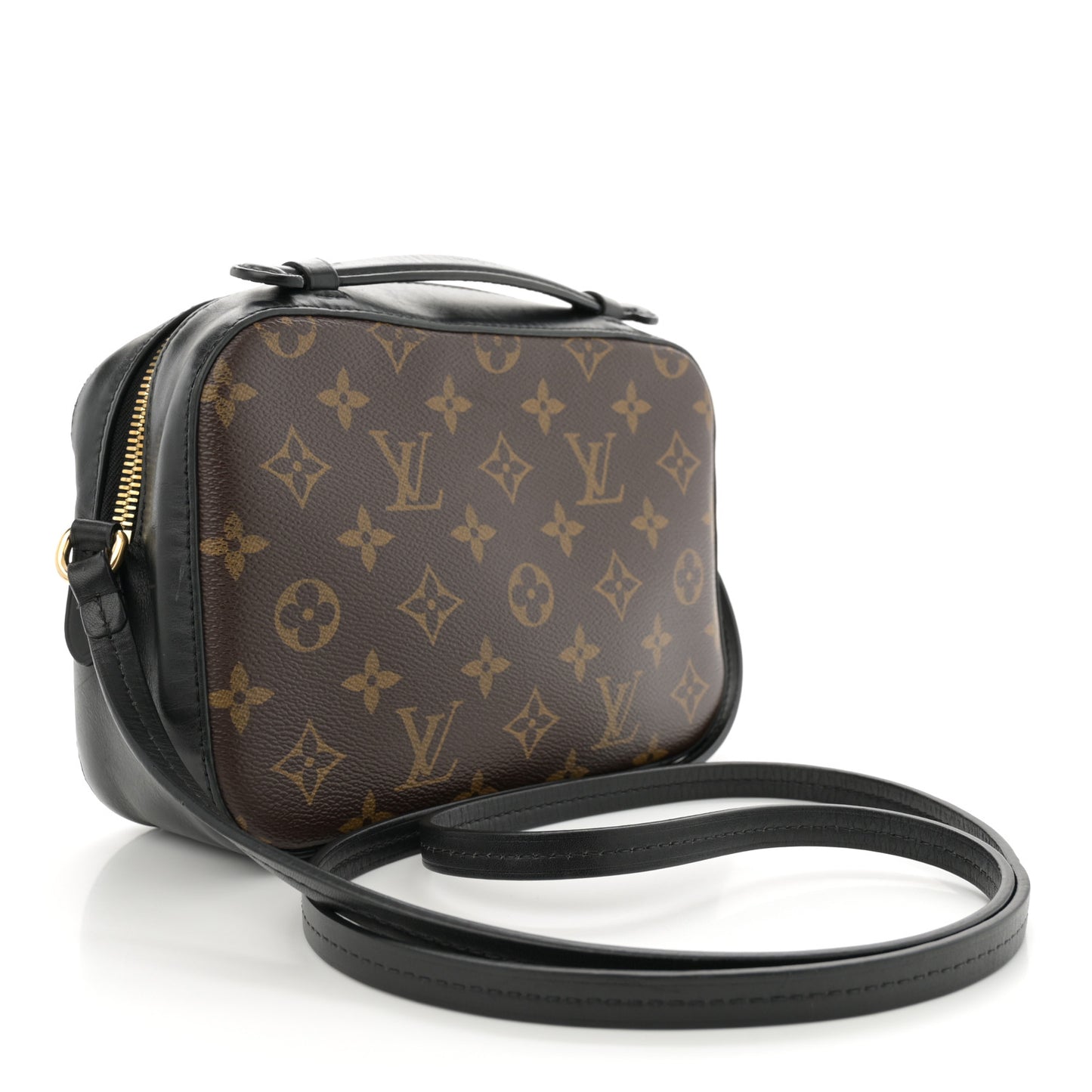 Monogram Saintonge Black