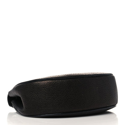 Chloe Grained Lambskin Mini Drew Shoulder Bag Black 4 of 6
