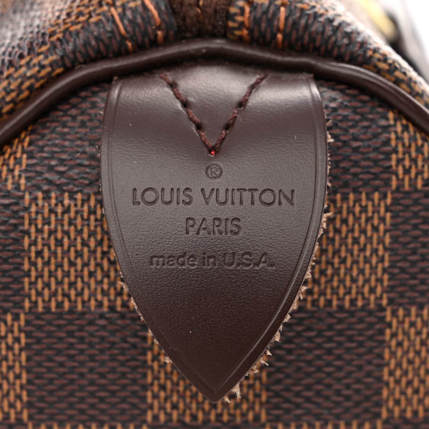 Damier Ebene Speedy 25