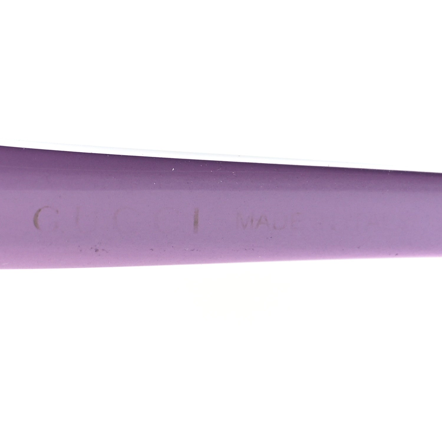 Gucci Acetate Lovely GG Sunglasses GG0506S Purple 6 of 8