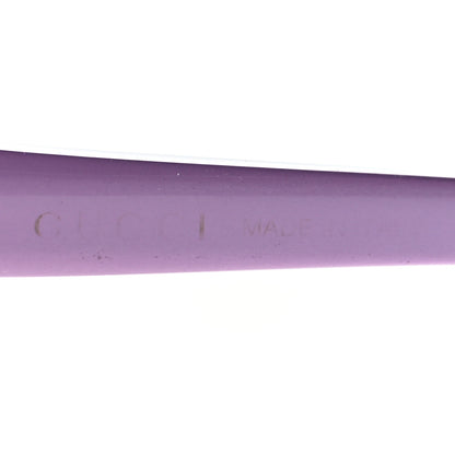 Gucci Acetate Lovely GG Sunglasses GG0506S Purple 6 of 8