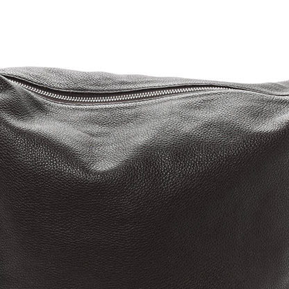 Loewe Calfskin Jacquard Crossbody Bag Brown 8 of 11