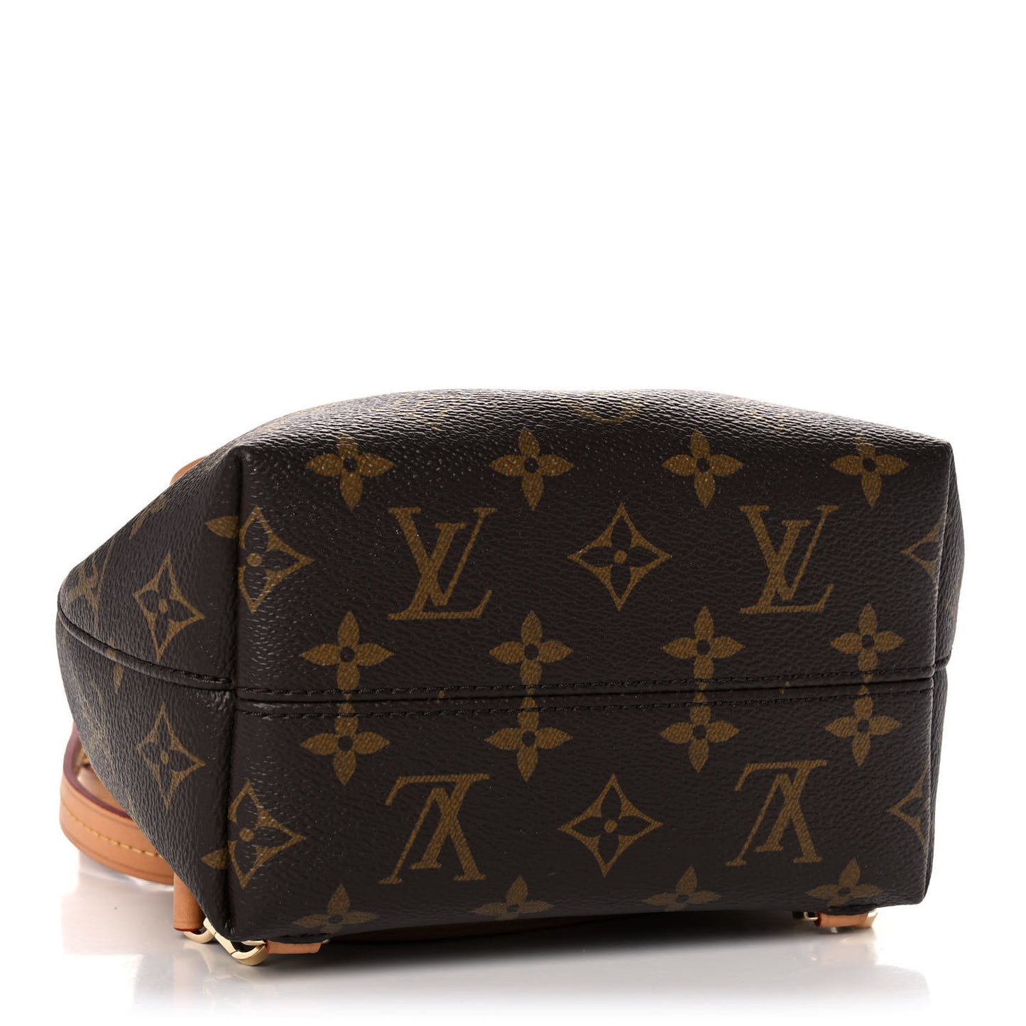 Monogram Montsouris BB Backpack Natural