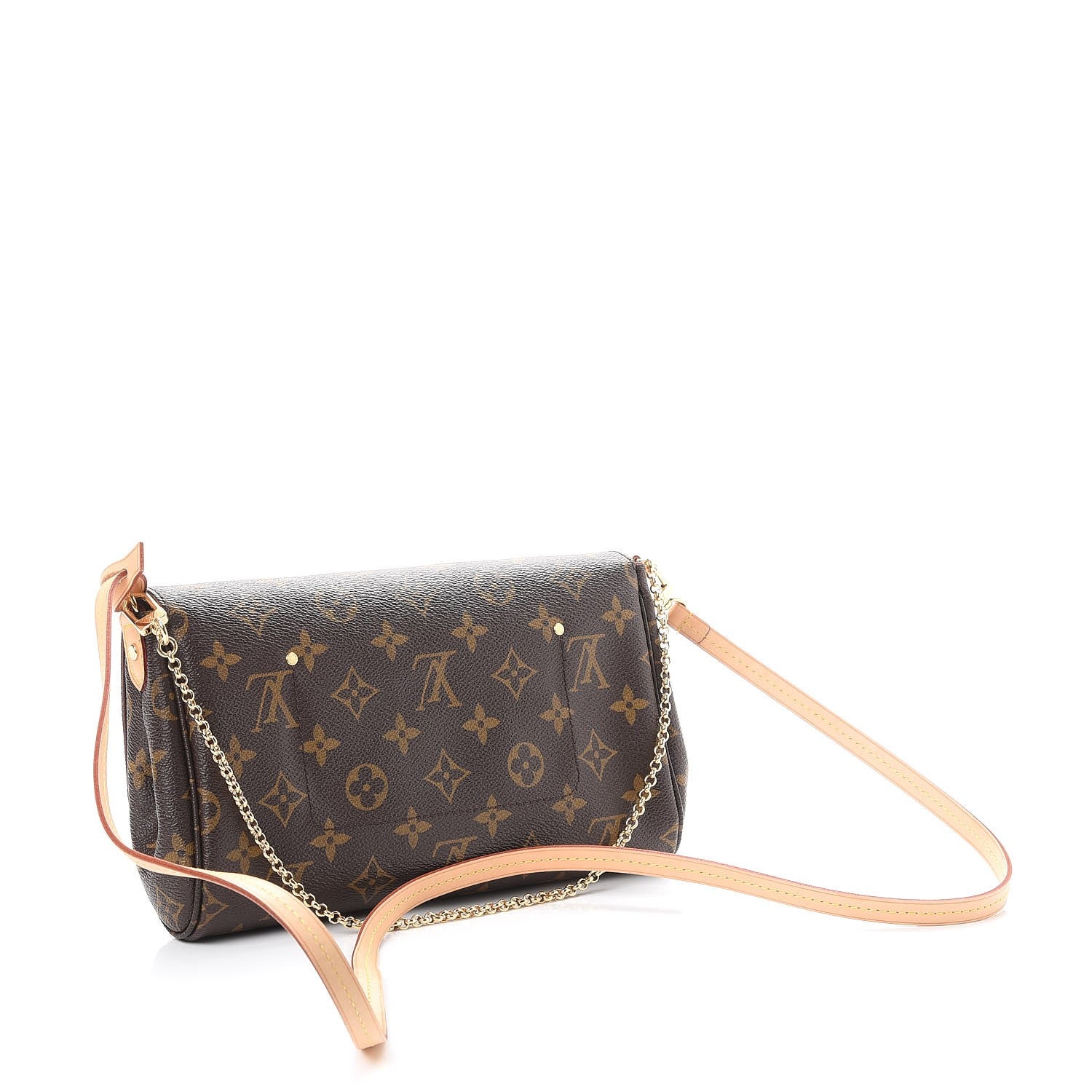 Louis Vuitton Monogram Favorite MM 3 of 9