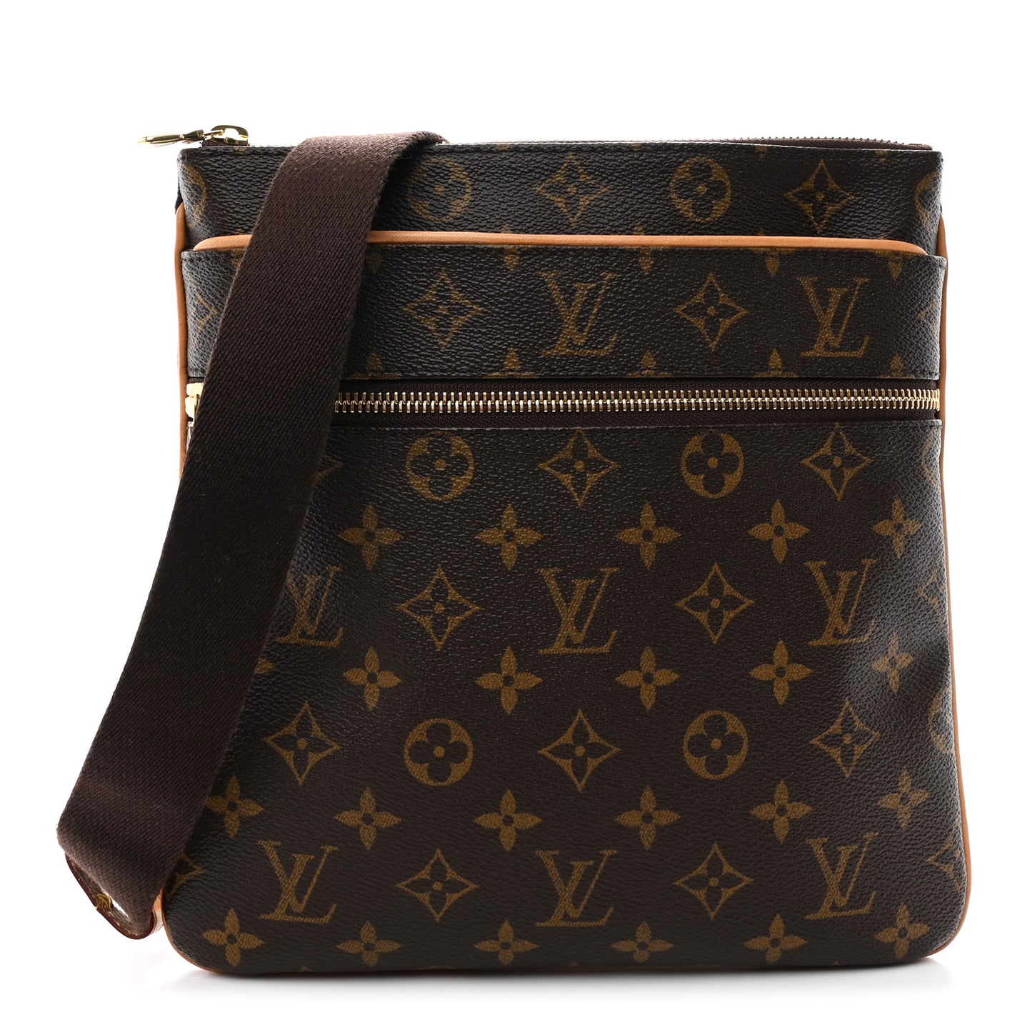 Monogram Pochette Valmy