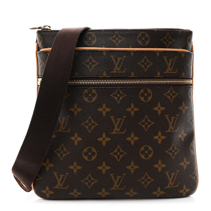 Louis Vuitton Monogram Pochette Valmy 1 of 10