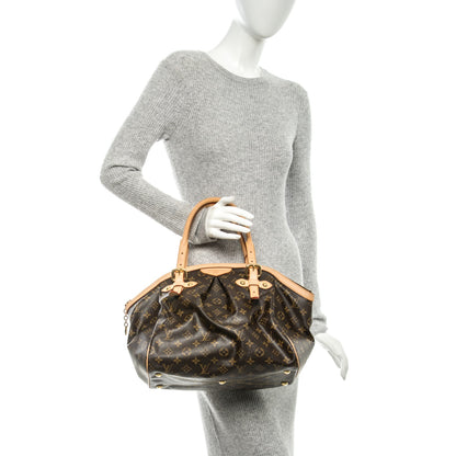 Louis Vuitton Monogram Tivoli GM 2 of 7