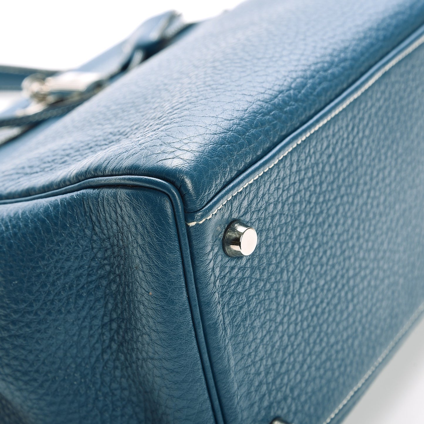 Taurillon Clemence Kelly Retourne 32 Blue Jean