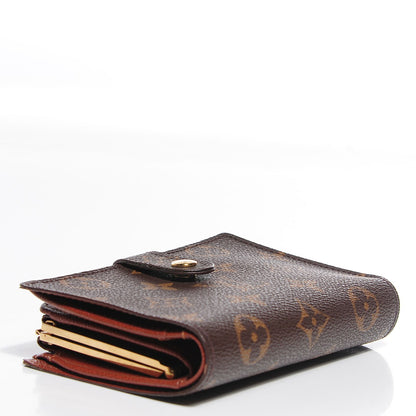 Louis Vuitton Monogram French Purse Wallet 4 of 7