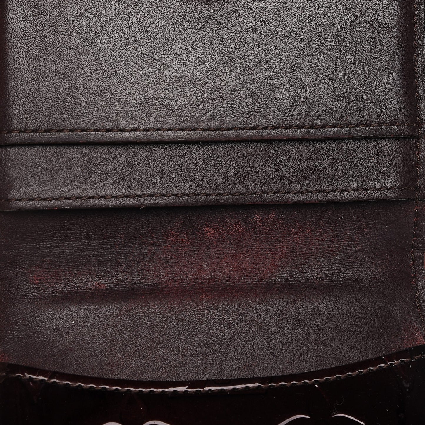 Vernis Ludlow Wallet Amarante
