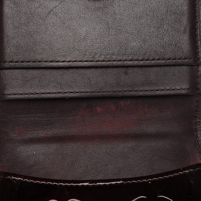Louis Vuitton Vernis Ludlow Wallet Amarante 7 of 8