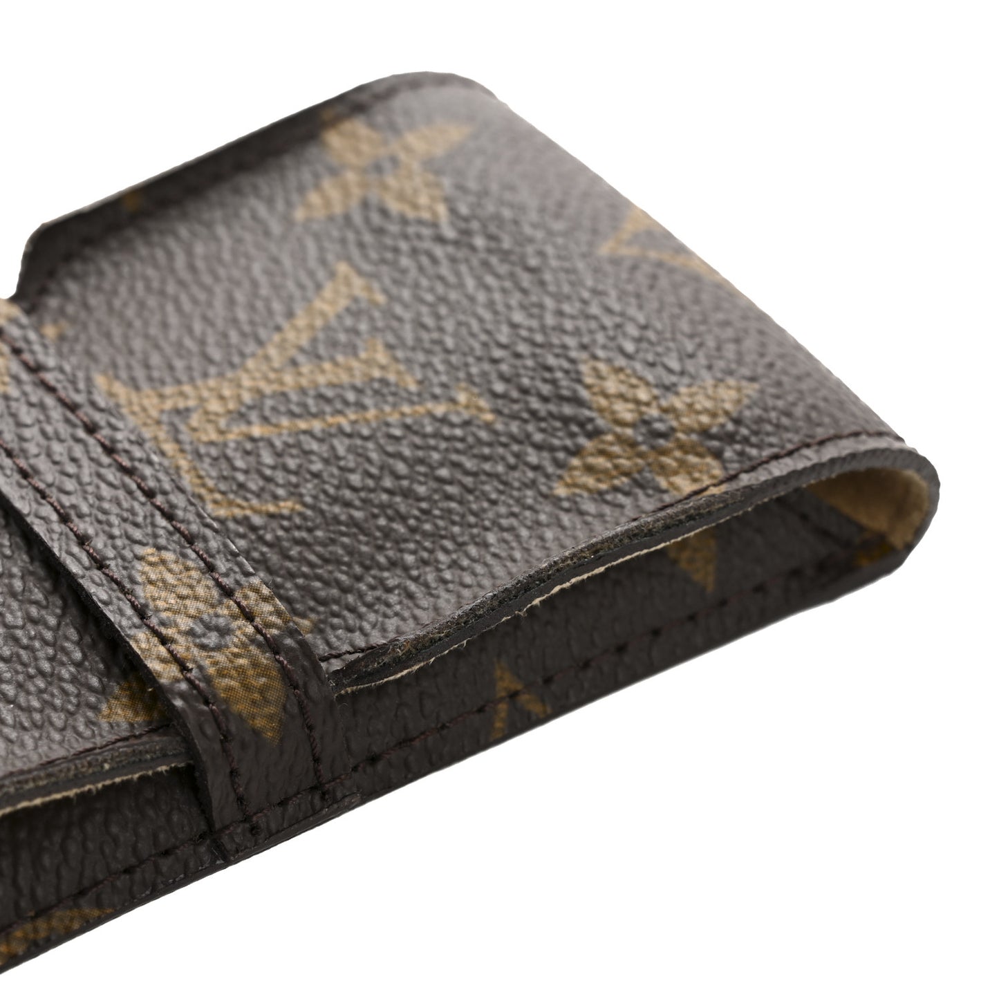 Monogram Etui Pen Holder Case
