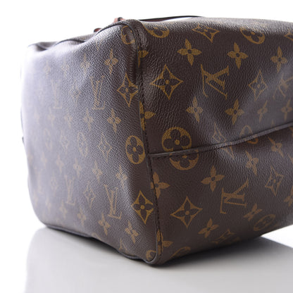 Louis Vuitton Monogram Neonoe MM Rose Poudre 8 of 9