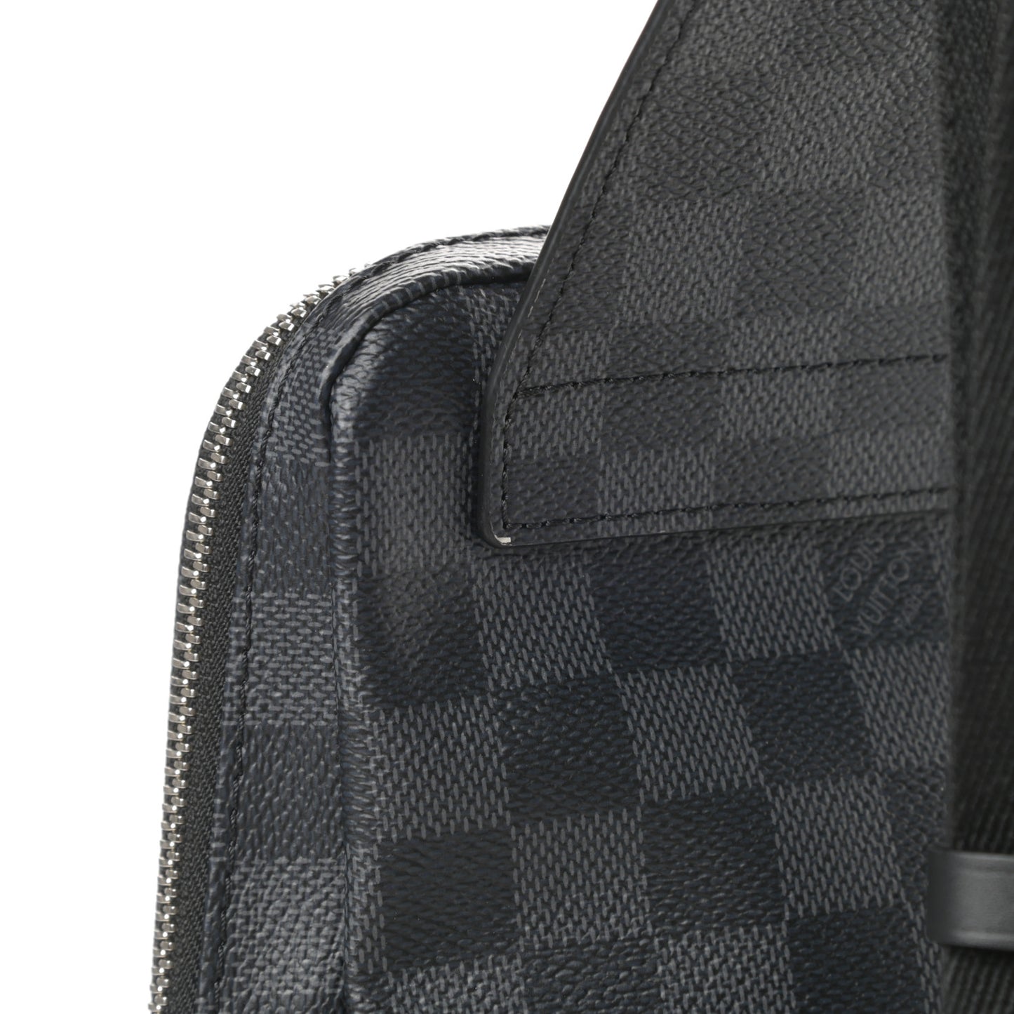 Damier Graphite Avenue Sling Backpack