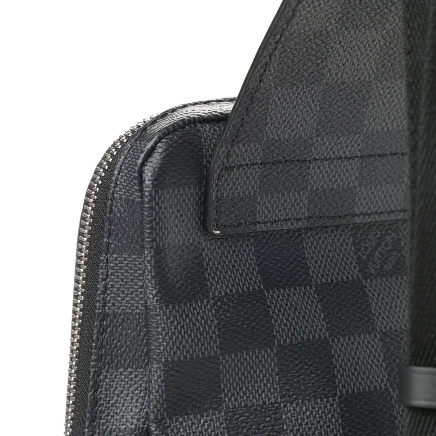Louis Vuitton Damier Graphite Avenue Sling Backpack 12 of 13