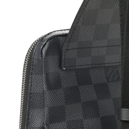 Louis Vuitton Damier Graphite Avenue Sling Backpack 12 of 13
