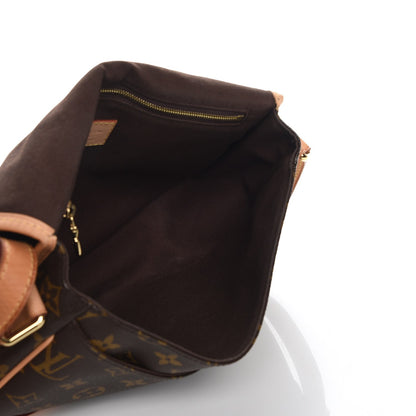 Louis Vuitton Monogram Menilmontant PM 5 of 7