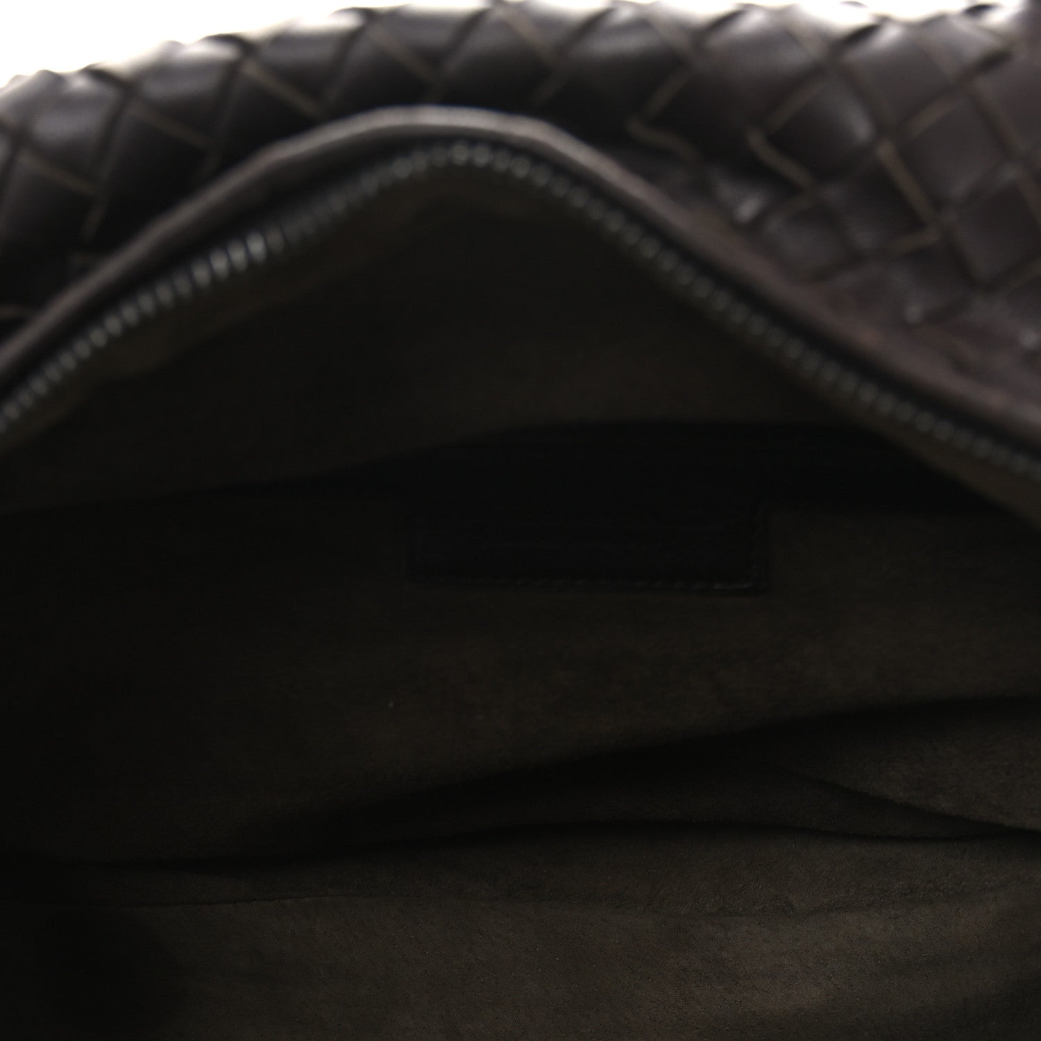 Bottega Veneta Nappa Intrecciato Montaigne Bag Ebano 5 of 12