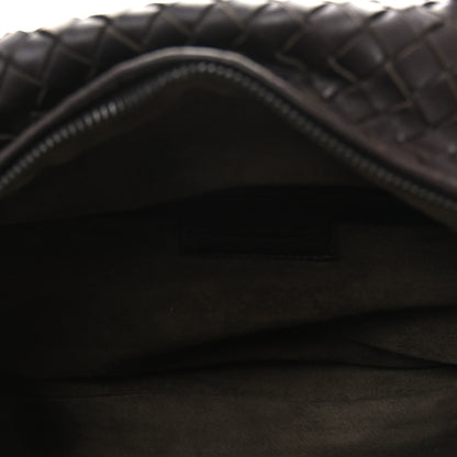 Bottega Veneta Nappa Intrecciato Montaigne Bag Ebano 5 of 12