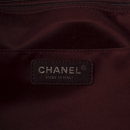 Chanel Caviar Cerf Executive Shopper Tote Black 8 of 15