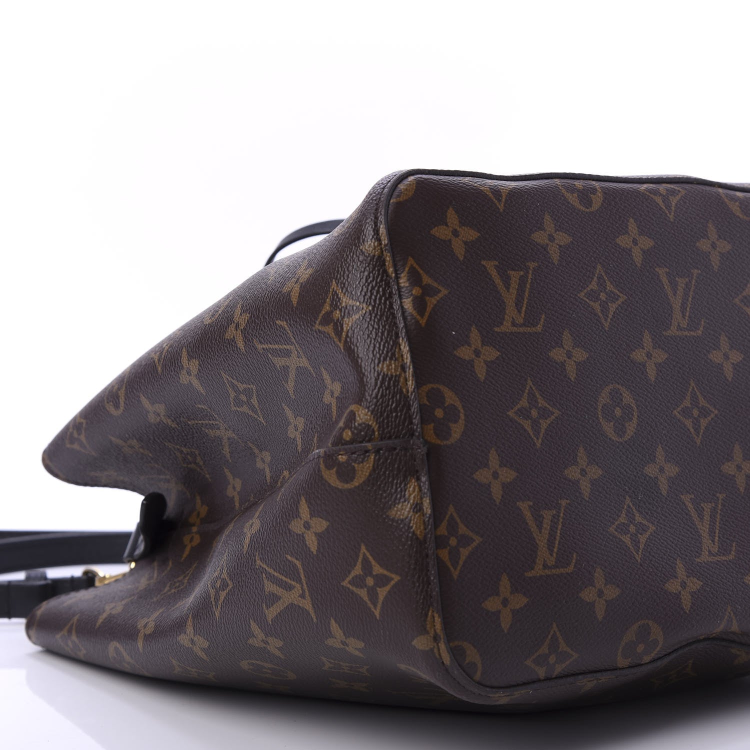 Louis Vuitton Monogram Neonoe MM Black 6 of 9