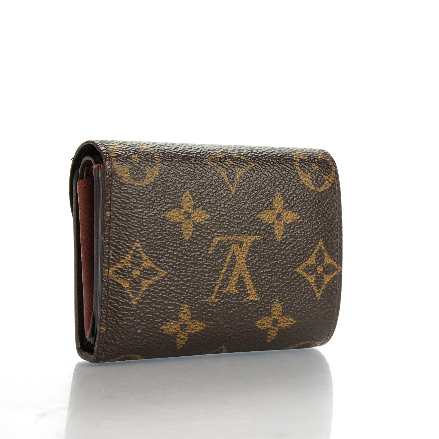 Louis Vuitton Monogram Helene Wallet 3 of 9