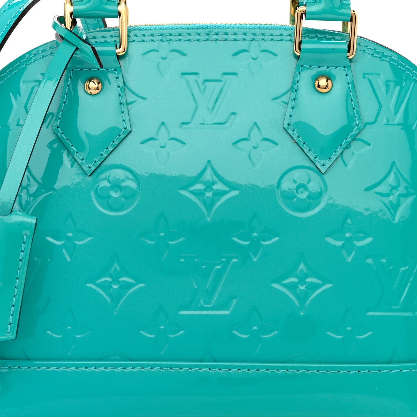 Vernis Alma BB Turquoise