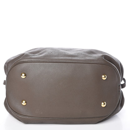 Louis Vuitton Mahina L Elephant Gris 13 of 13
