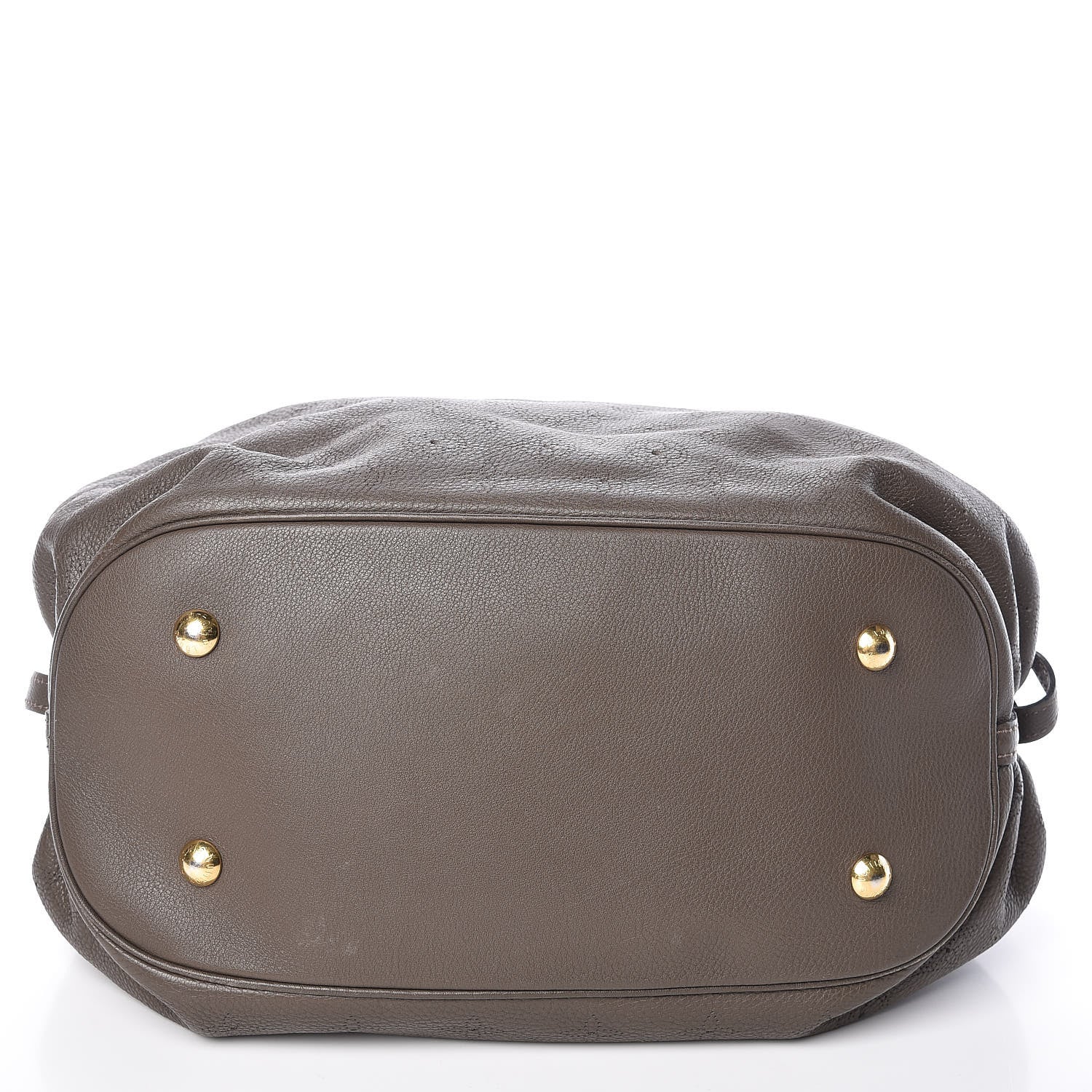 Louis Vuitton Mahina L Elephant Gris 13 of 13