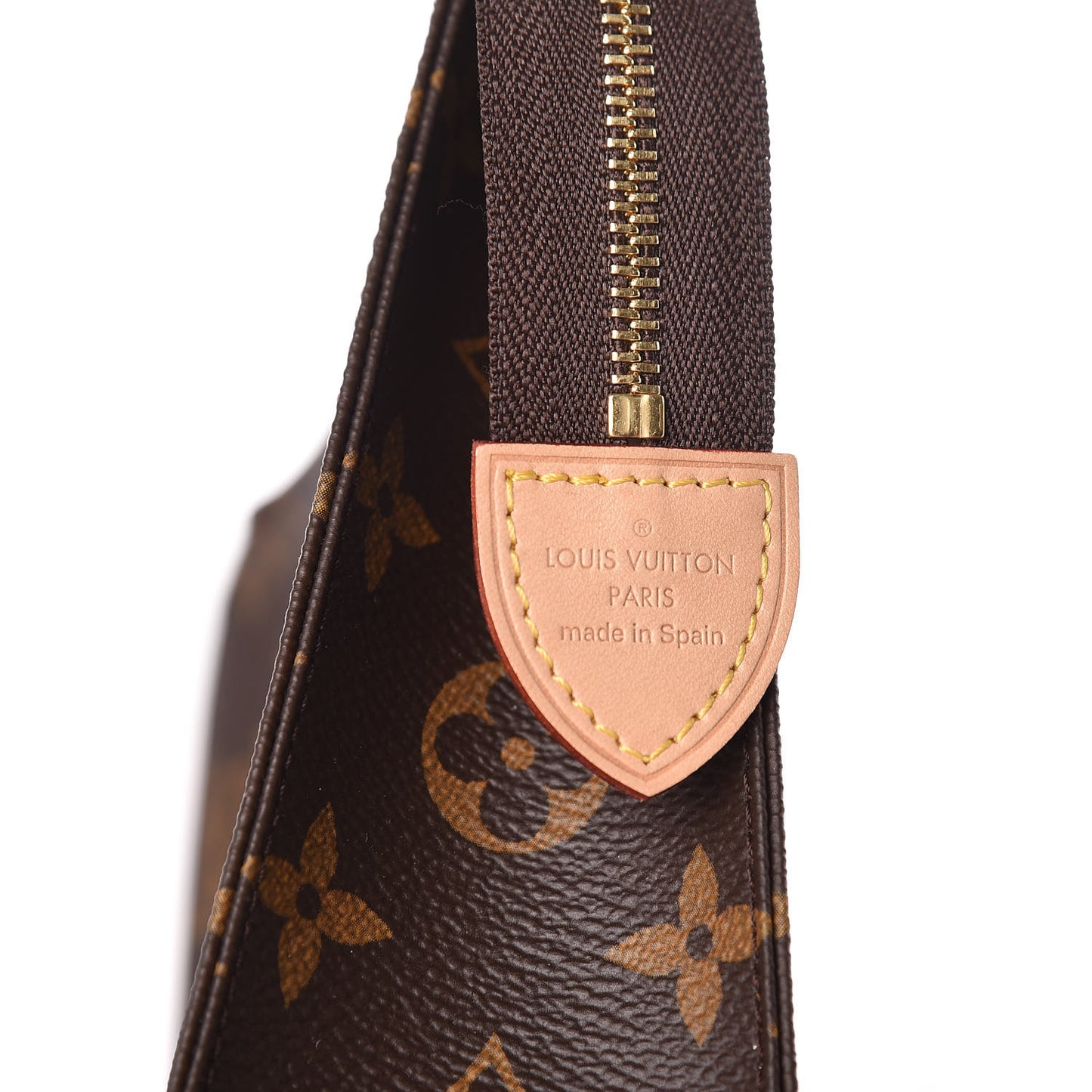 Monogram Toiletry Pouch 19