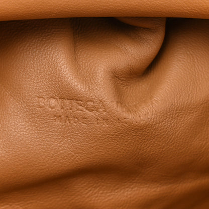 Bottega Veneta Nappa Intrecciato The Mini Pouch Carmel 6 of 10