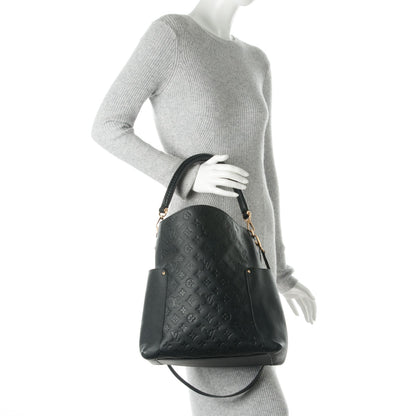 Louis Vuitton Empreinte Bagatelle Black 2 of 9