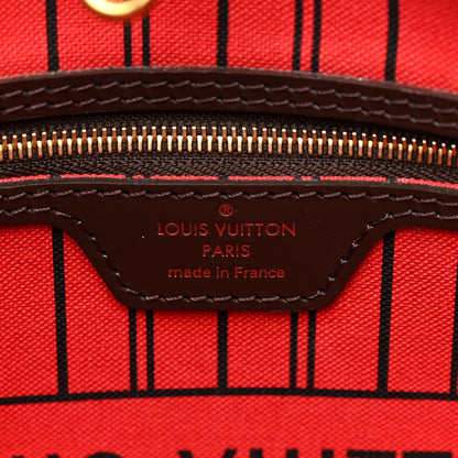 Louis Vuitton LOUIS VUITTON Damier Ebene Neo Neverfull MM 7 of 11