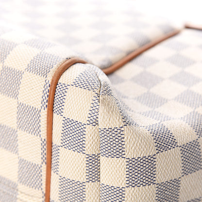 Louis Vuitton Damier Azur Totally MM 14 of 16