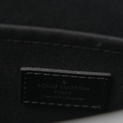 Louis Vuitton Epi Madeleine PM Black 6 of 11