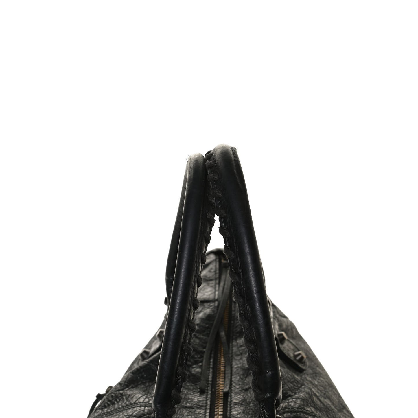 Agneau Classic Hardware Work Black