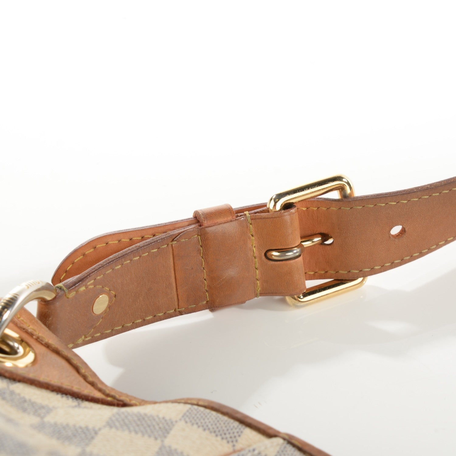 Louis Vuitton Damier Azur Galliera PM 9 of 10