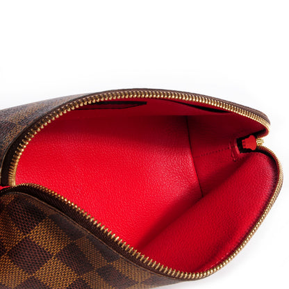 Louis Vuitton Damier Ebene Cosmetic Pouch 5 of 7