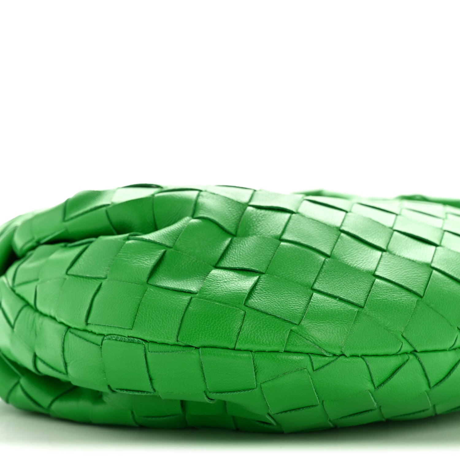 Bottega Veneta Nappa Intrecciato Mini Jodie Parakeet 9 of 13
