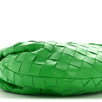 Bottega Veneta Nappa Intrecciato Mini Jodie Parakeet 9 of 13