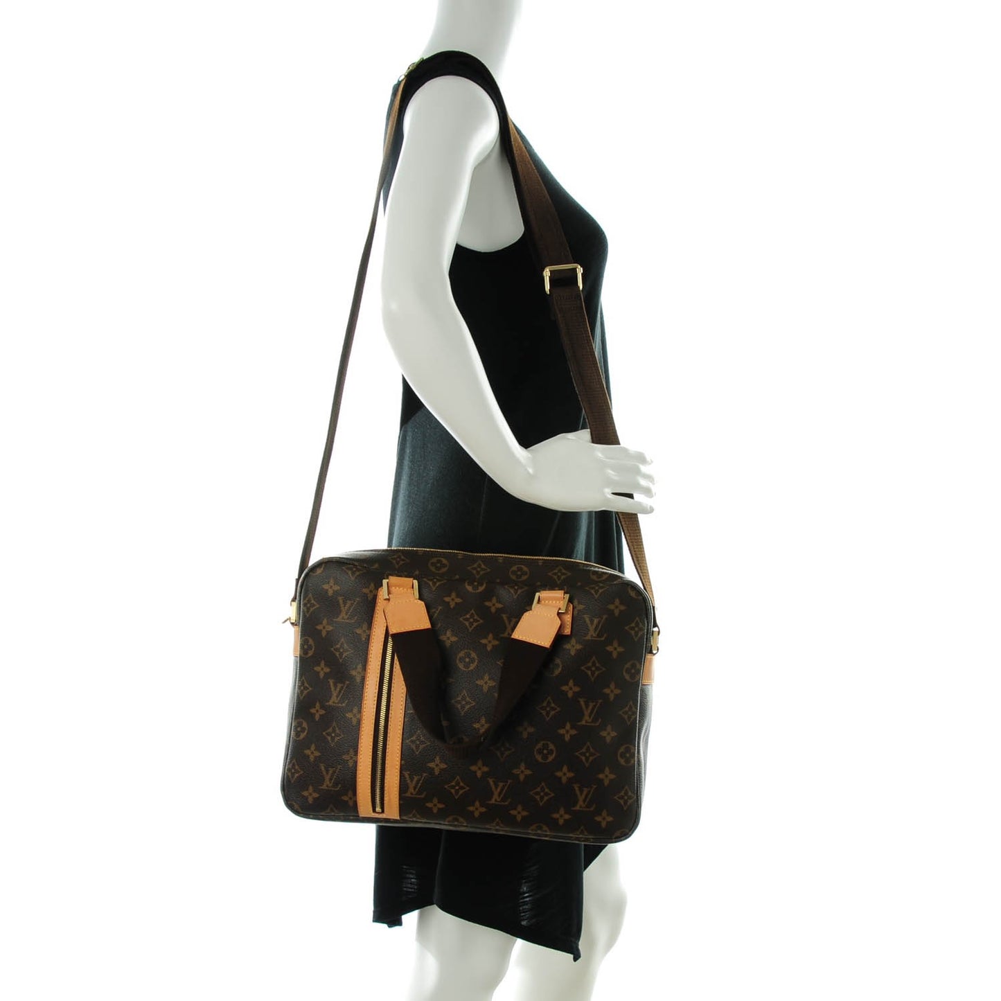 Monogram Sac Bosphore Briefcase